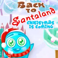 Play Game Back to Santaland: Winter Holidays