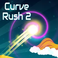 Play Game Curve Rush 2