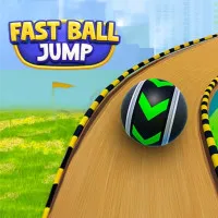 Play Game Fast Ball Jump
