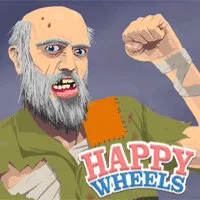 Play Game Happy Wheels