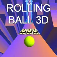 Play Game Rolling Ball 3D