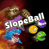 Play Game Slope Ball