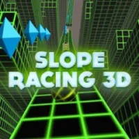 Play Game Slope Racing 3D