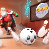 Play Game Slope Snowball