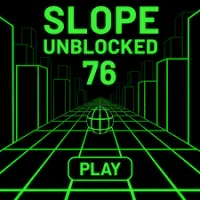Play Game Slope Unblocked 76