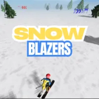 Play Game Snow Blazers
