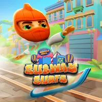Play Game Subway Surfs