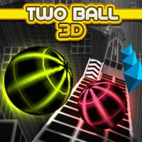 Play Game Two Ball 3D