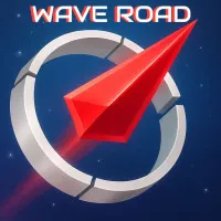 Play Game Wave Road