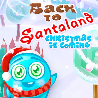 Play Back to Santaland: Winter Holidays now!