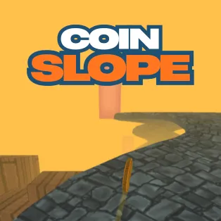 Play Coin Slope now!
