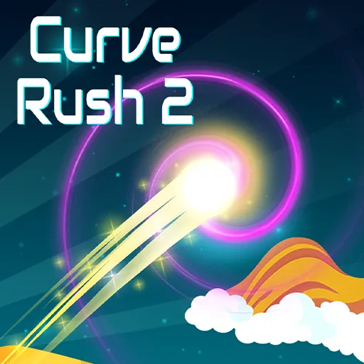 Play Curve Rush 2 now!