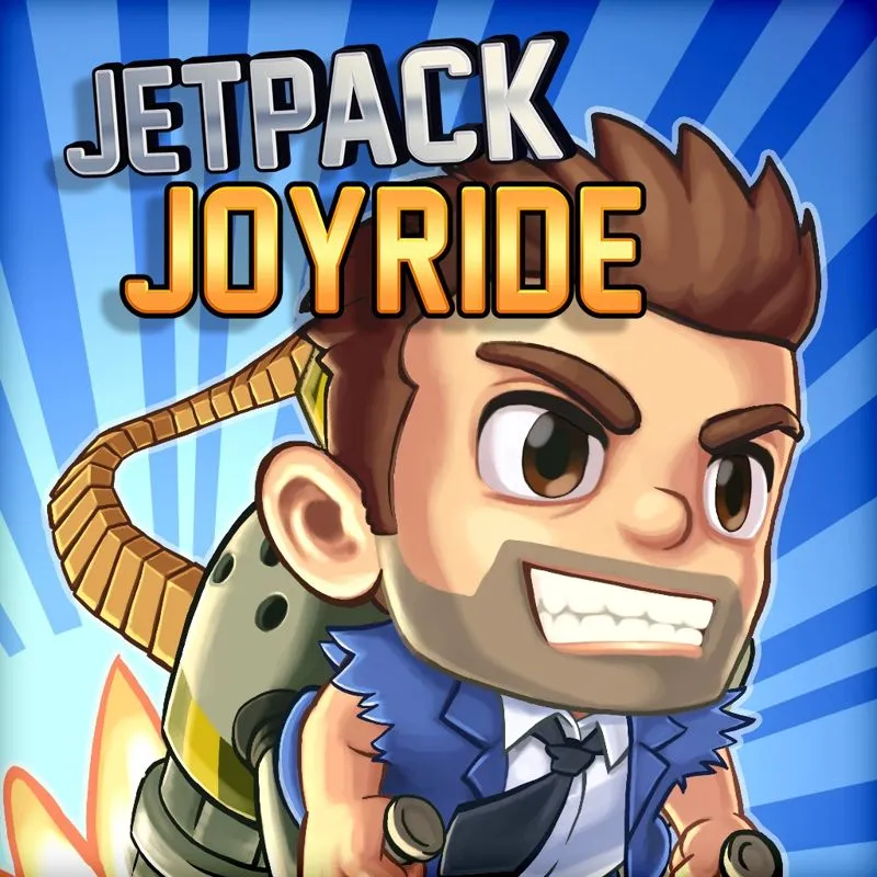 Play Jetpack Joyride now!