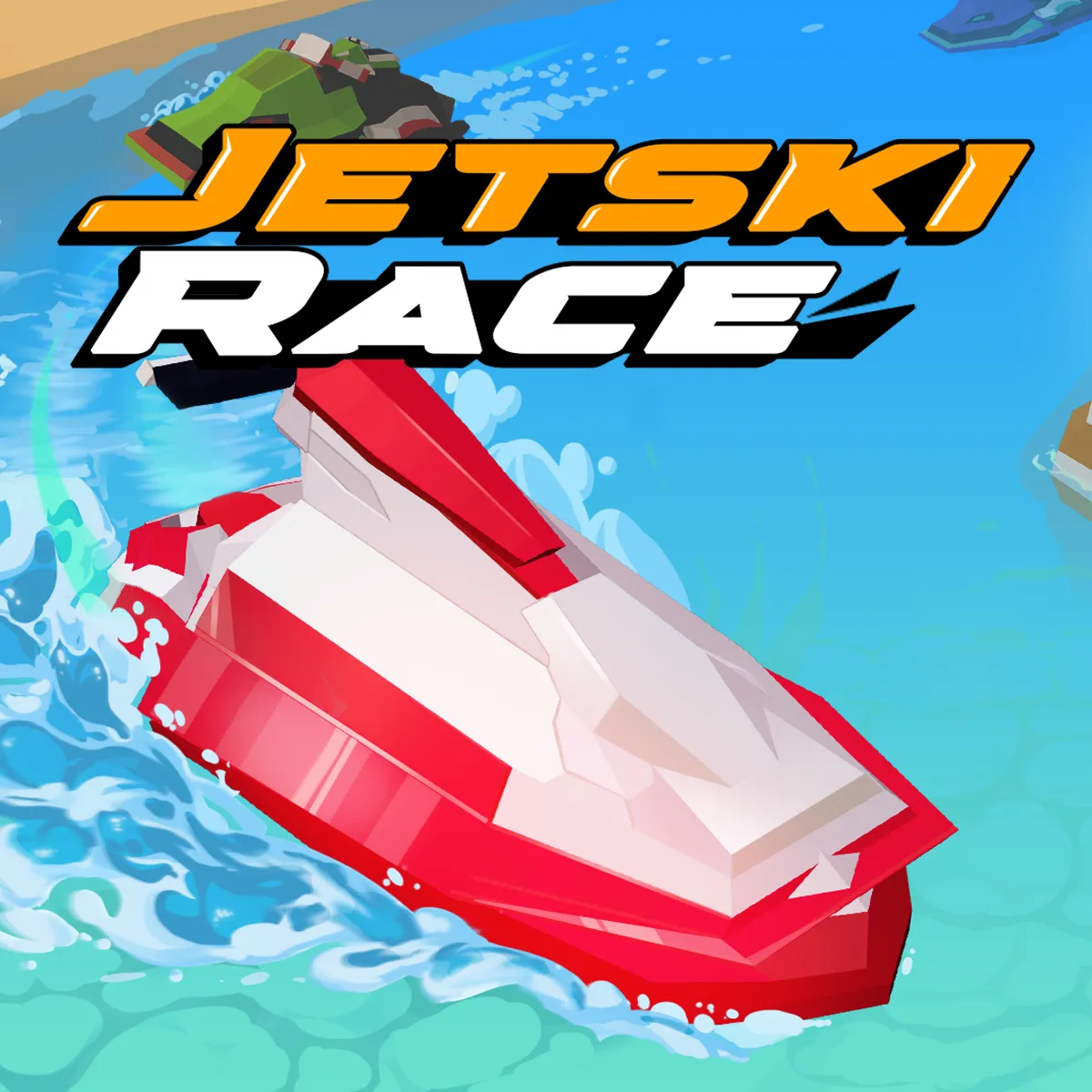 Play Jetski Race now!