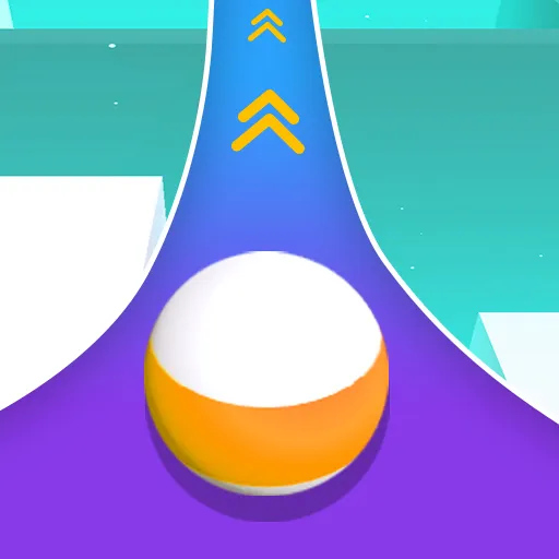 Play Sky Rolling Balls now!