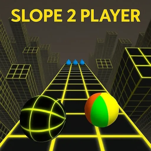 Play Slope 2 Player now!