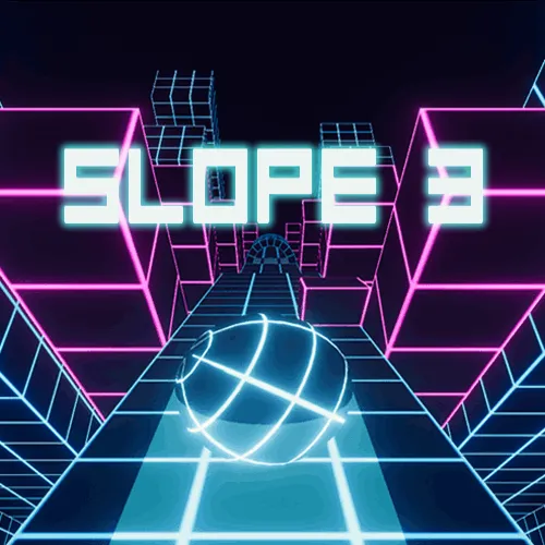 Play Slope 3 now!