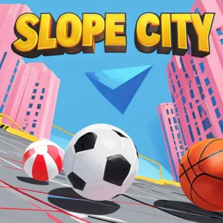 Play Slope City now!