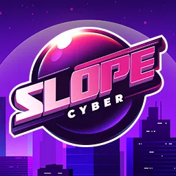 Play Slope Cyber now!