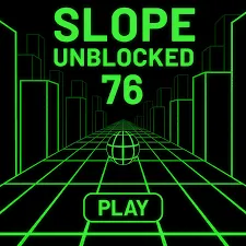 Play Slope Unblocked 76 now!