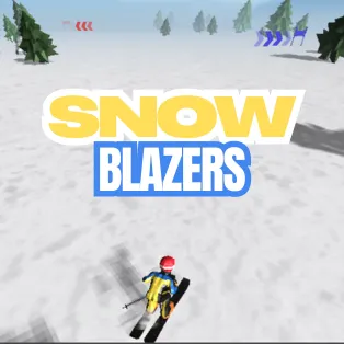 Play Snow Blazers now!