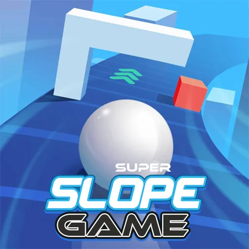 Play Super Slope Game now!