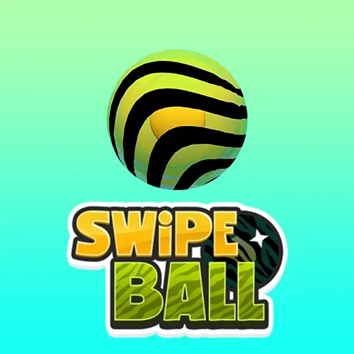 Play Swipe Ball now!