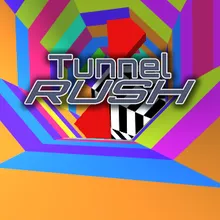 Play Tunnel Rush now!
